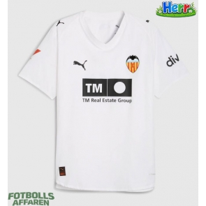 Valencia Hemmatröja 2025-26 Kortärmad